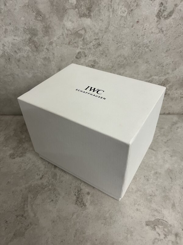 IWC Spitfire REG IW326801 NEAR NEW. FULL SET. 2020. EXTENDED